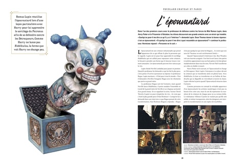 Le Grand Livre des Créatures - Harry Potter & Les Animaux Fantastiques