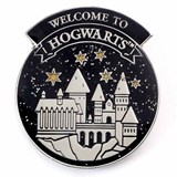 pin badge chateau poudlard harry potter1