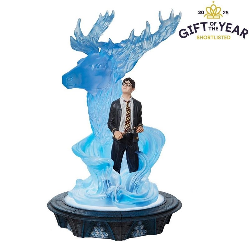 Figurine lumineuse Patronus Harry Potter