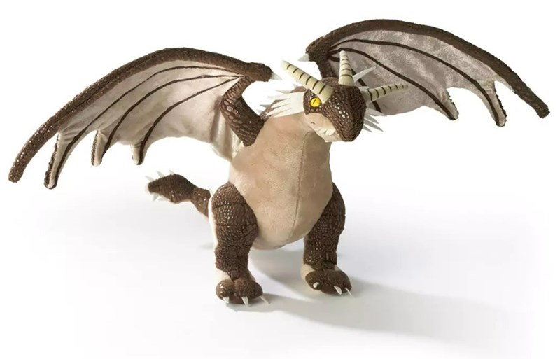 Peluche Magyar à pointe - Noble Collection - Harry Potter