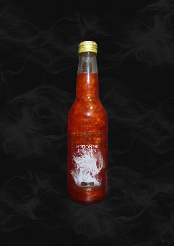 Potion de la Sirène - L'Élixir des 3 Sorciers