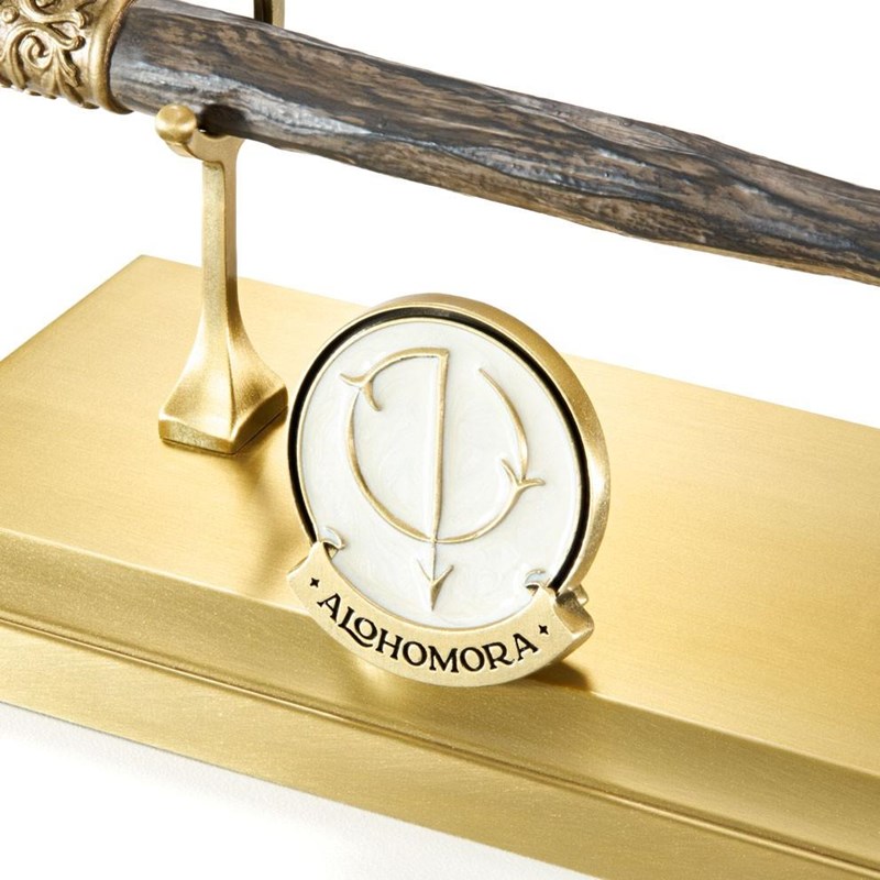 Baguette de Célébration - Sortilège Alohomora - Harry POtter