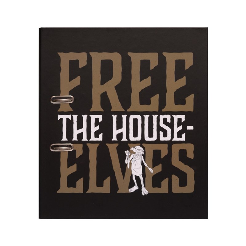 Classeur à levier Dobby - Harry Potter