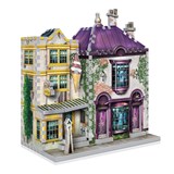 puzzle 3D madame guipure florian fortarome