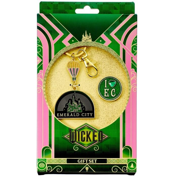 Coffret cadeau Emerald City - Wicked
