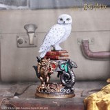 posture figurine hedwige embleme 4 maisons poudlard nemesis harry potter6