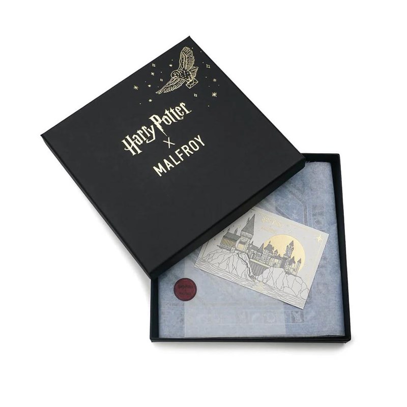 Carré de soie 67, Harry Potter, Serdaigle