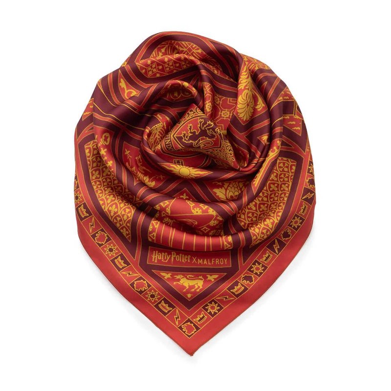 Carré de soie 67, Harry Potter, Gryffondor