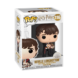 Funko POP Neville Londubat Livre Monstres