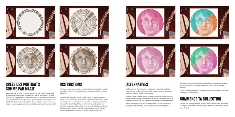 Harry Potter Spiromagic