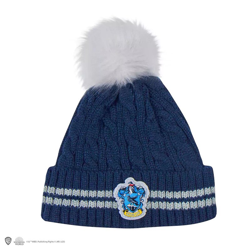 BONNET A POMPOM SERDAIGLE - HARRY POTTER