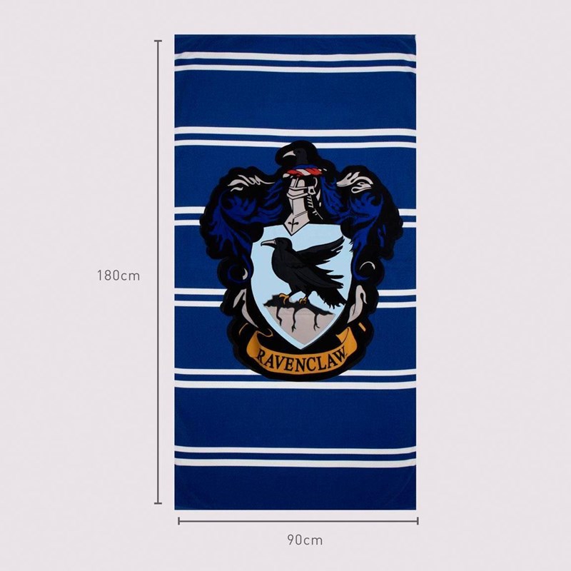 SERVIETTE DE PLAGE SERDAIGLE - HARRY POTTER