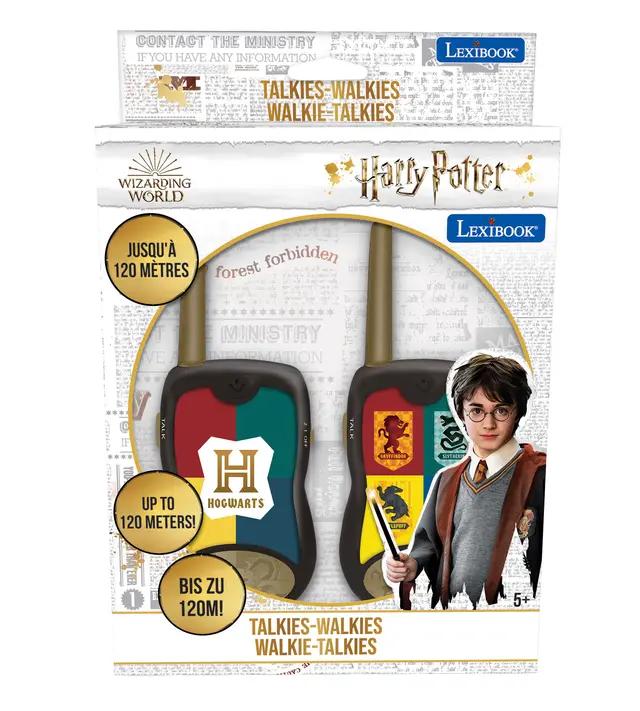 LEXIBOOK - HARRY POTTER - TALKIE WALKIES 120M