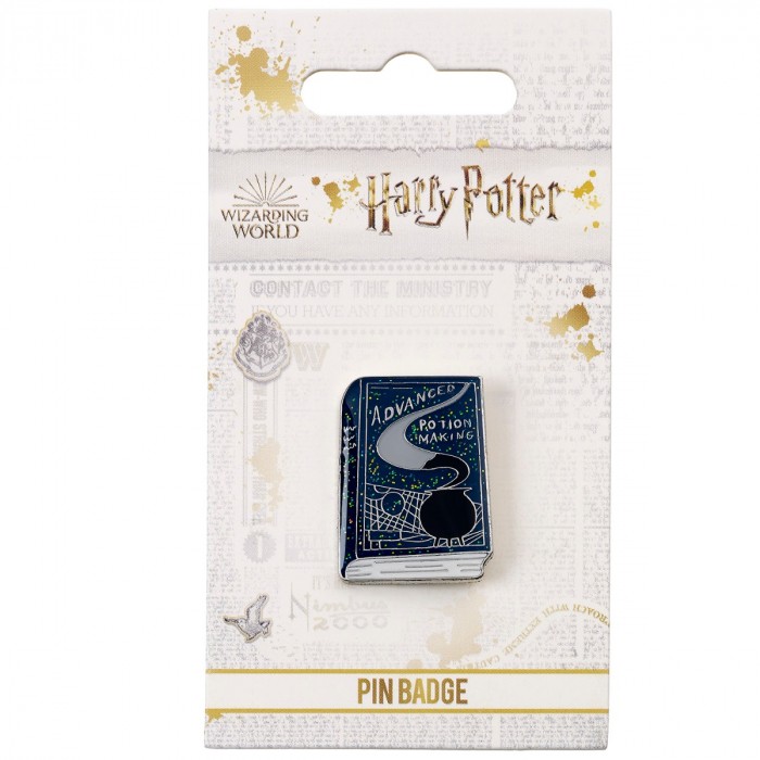 Pin's Livre des Potions - Harry Potter