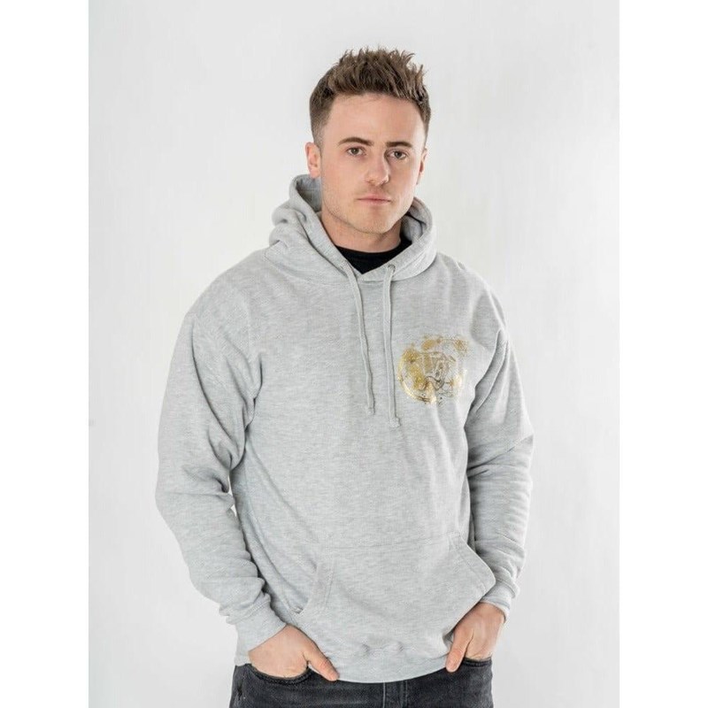 SWEAT A CAPUCHE HARRY POTTER ZODIAC - SERPENTARD