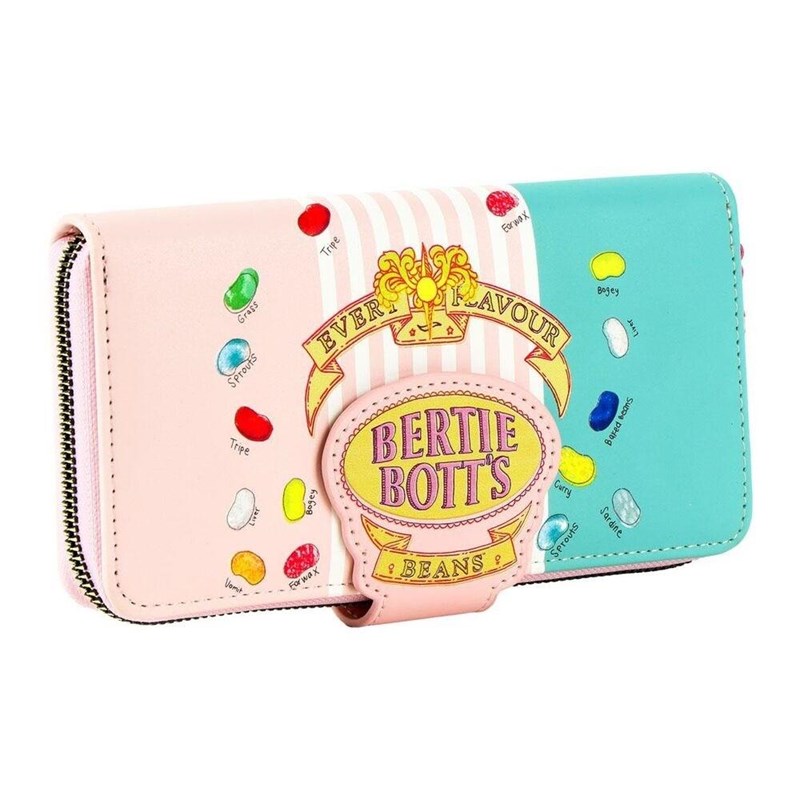 Porte-monnaie Bertie Crochue casual - Harry Potter