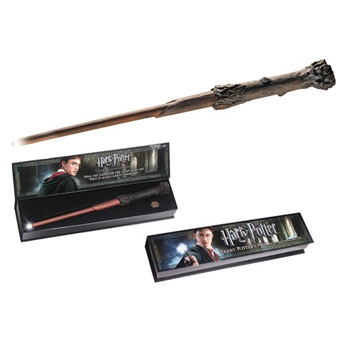 Baguette lumineuse Harry Potter