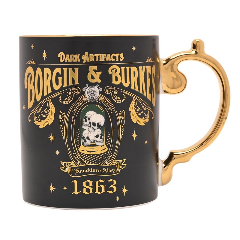 Warner Bros Harry Potter Alumni Collectable Mug - Borgin & Burkes