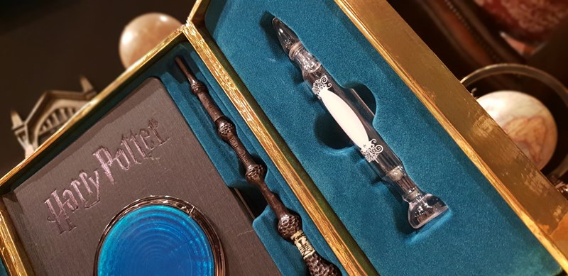 Coffret pensine de Dumbledore - Harry Potter