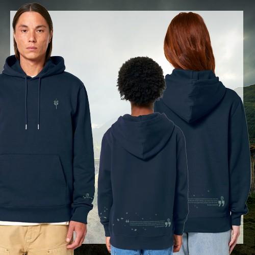 Sweat à capuche Pitchounet Rebâtisseur