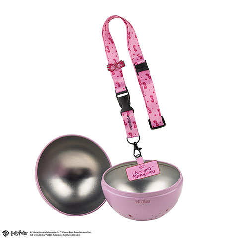 Boule de Noël Luna Lovegood lanière et pin's