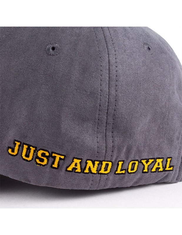 Casquette unie blason Poufsouffle