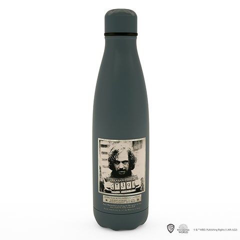 Bouteille isotherme Sirius Black Azkaban 500ml - Harry Potter