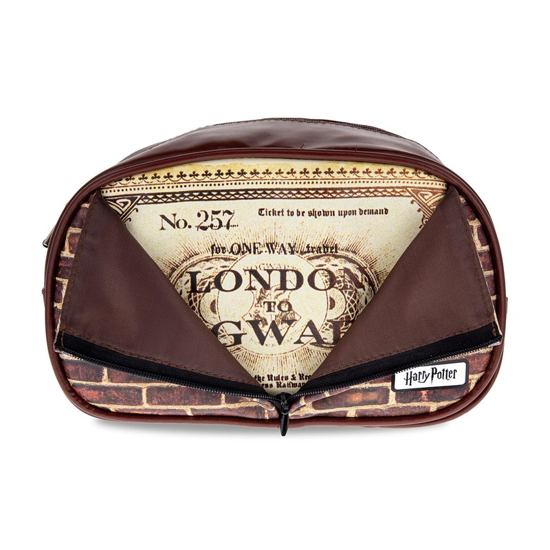 MAD BEAUTY - HARRY POTTER - BEAUTY CASE VOIE 9 3/4