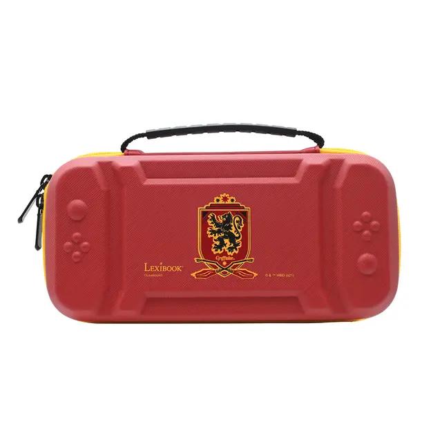 LEXIBOOK - HARRY POTTER - ETUI POUR CONSOLE