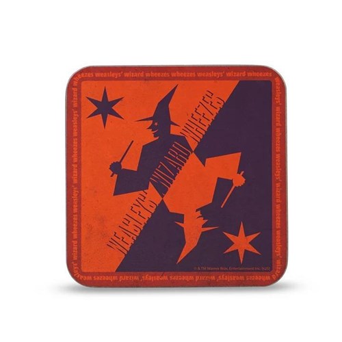 Sous-verre Weasley & Weasley - Harry Potter