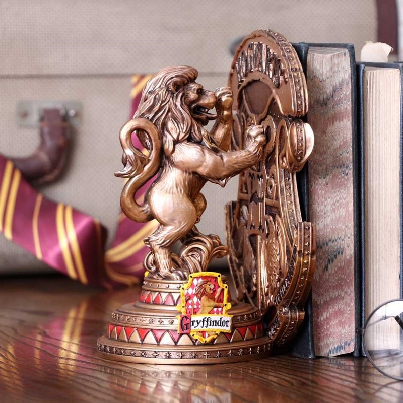 Serre Livres Gryffondor - Harry Potter