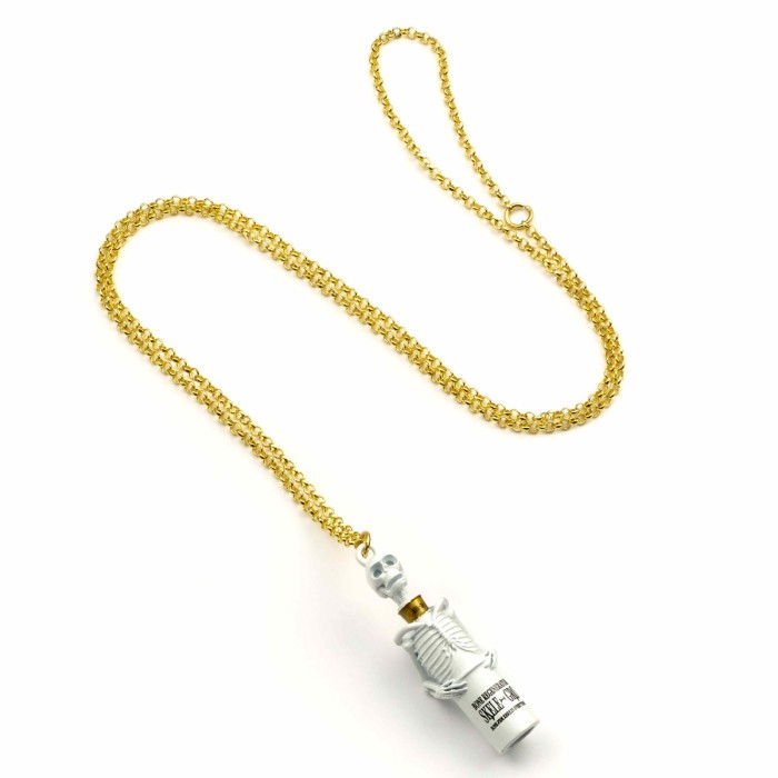 Collier potion Poussos - Harry Potter