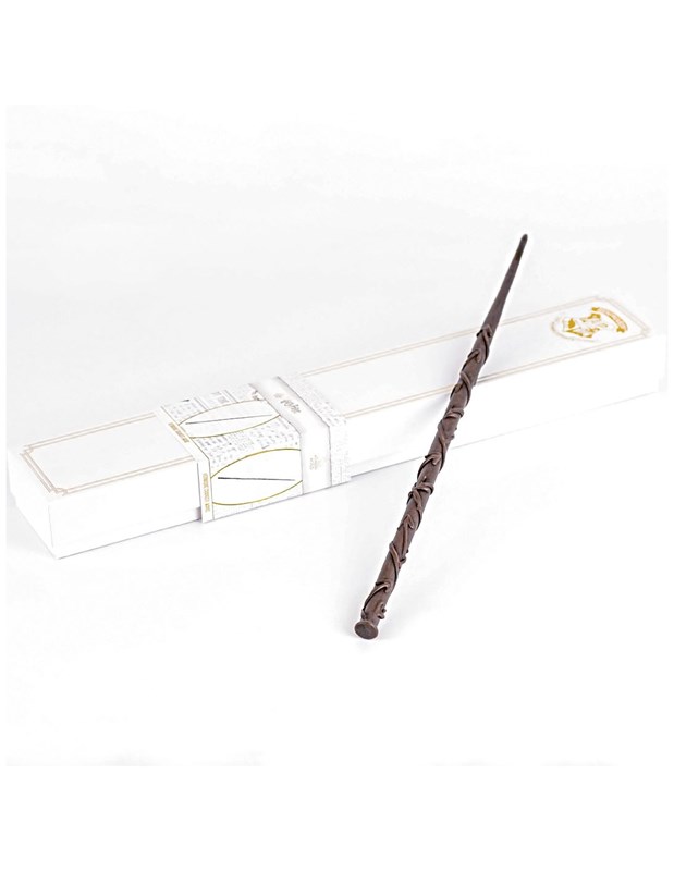 Baguette Hermione Granger en verre éd. lim. 1000 ex. - Harry Potter