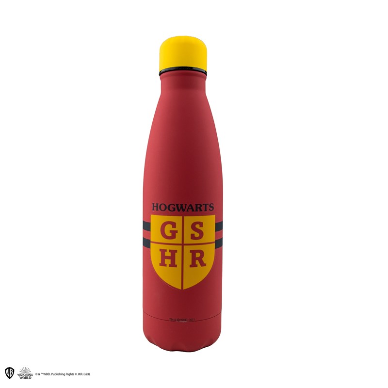 Bouteille gourde Gryffondor Let's Go 500 ml- Harry Potter