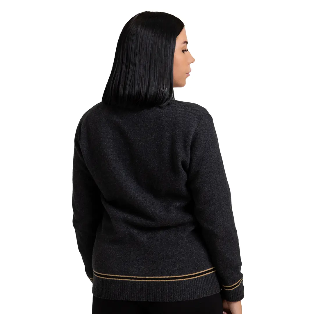 Cardigan d'élève Poufsouffle authentique - Harry Potter