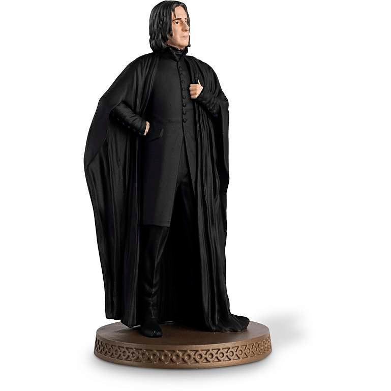 Figurine Severus Rogue Eaglemoss 1/16