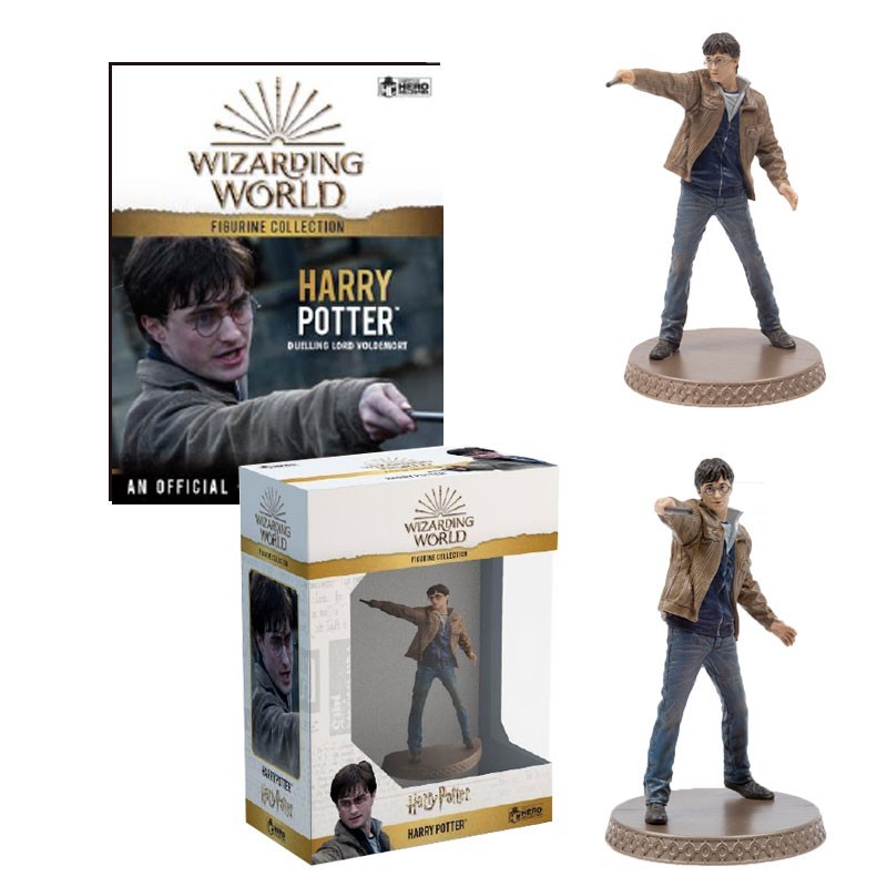 Figurine Harry Potter Eaglemoss