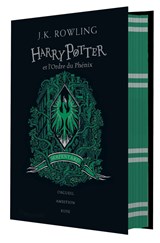 édition-serpentard-harry-potter-et-l'ordre-du-phénix