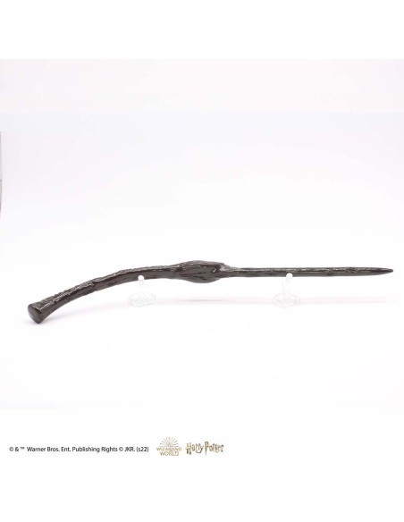 Baguette Bellatrix Lestrange en verre Arribas - Harry Potter