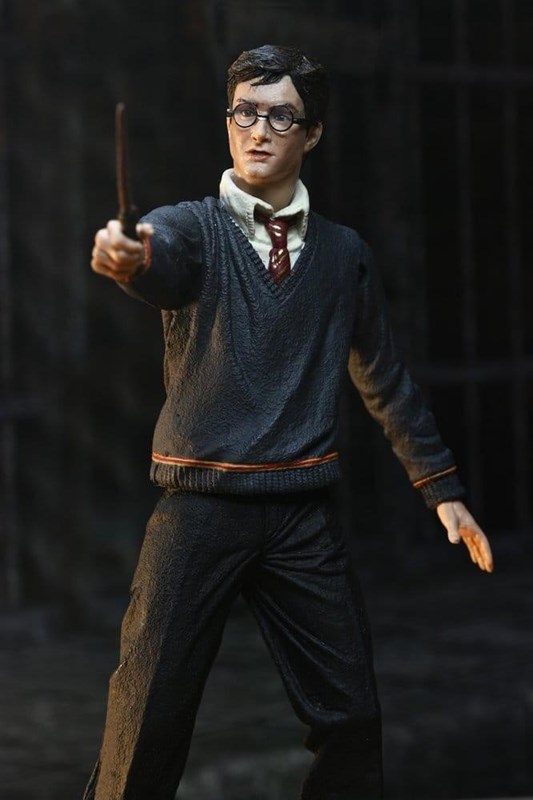 Harry Potter Legacy Collection figurine Harry Potter 18 cm