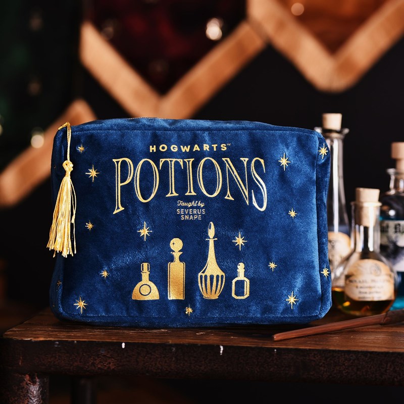 Trousse de toilette potions - Harry Potter