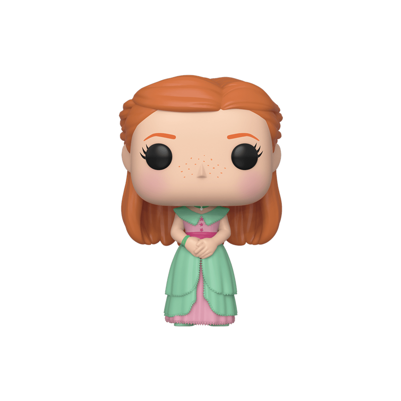 Figurine Pop Ginny Weasley au Bal de Noël (Yule Ball)
