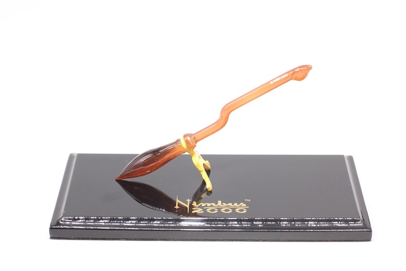 Nimbus 2000 en verre Arribas - Harry Potter