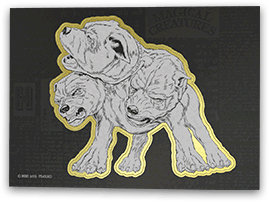 Créatures mystères en chocolat - Harry Potter