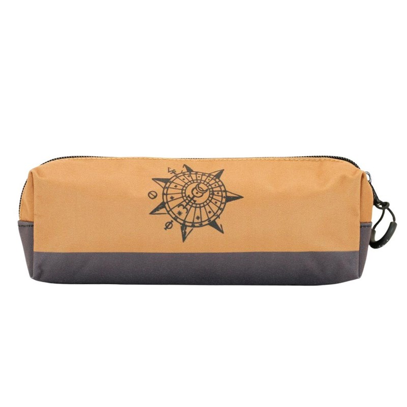 Trousse plumier carré Hogwarts - Harry Potter