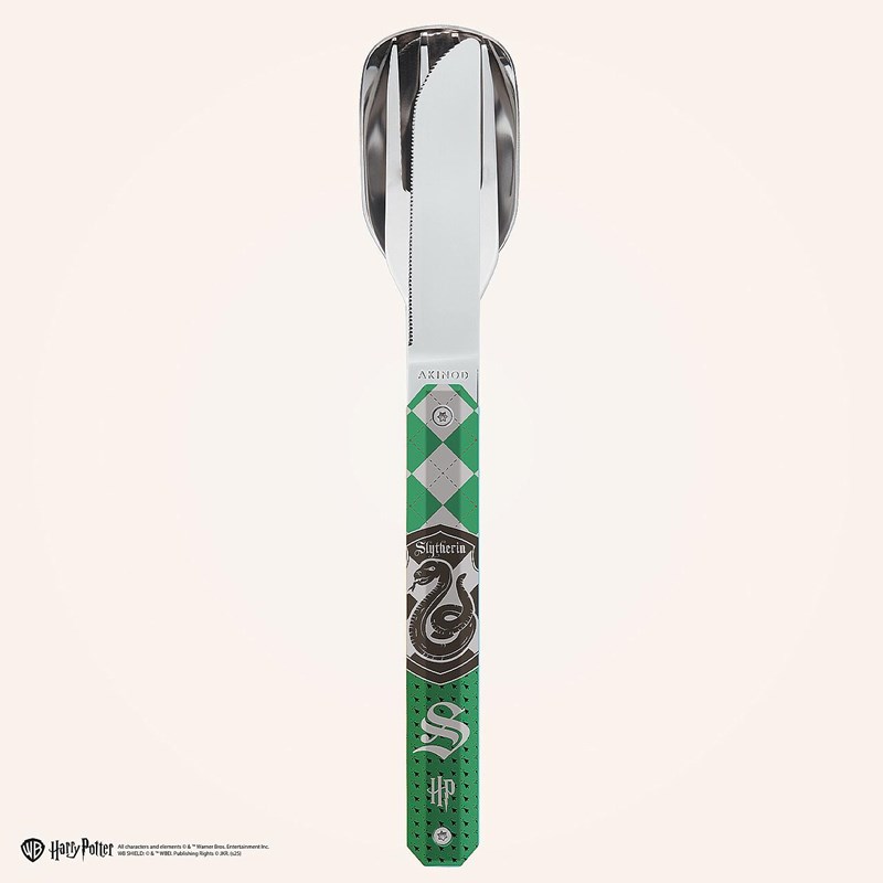 Set de couverts Serpentard - Harry Potter