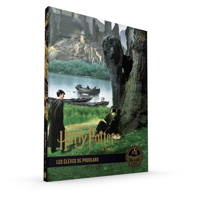 Harry Potter au Cinéma Vol. 4 - Les Élèves de Poudlard