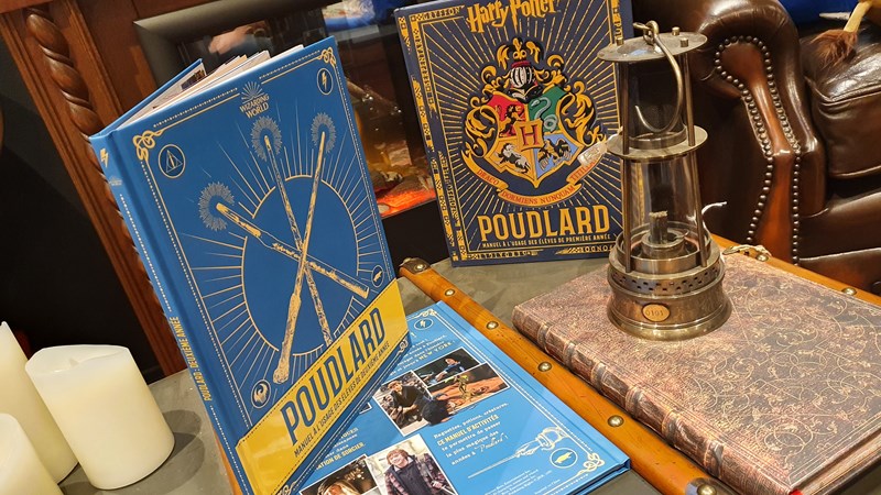 Poudlard - Manuel à l'usage des élèves de 1ère année