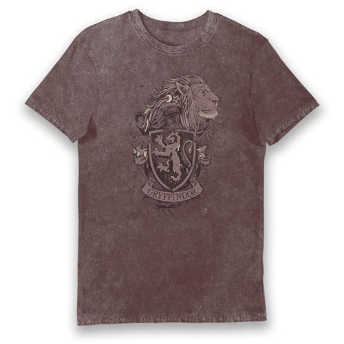 T-shirt vintage Gryffondor - Harry Potter