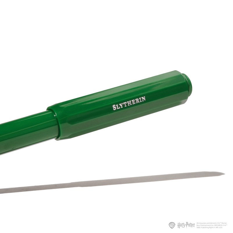STYLO PLUME HARRY POTTER - SERPENTARD
